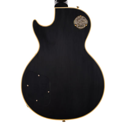 Gibson Custom Shop 1957 Les Paul Custom Reissue 3-Pickup Ebony VOS Electric Guitars