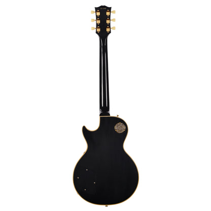 Gibson Custom Shop 1957 Les Paul Custom Reissue 3-Pickup Ebony VOS Electric Guitars