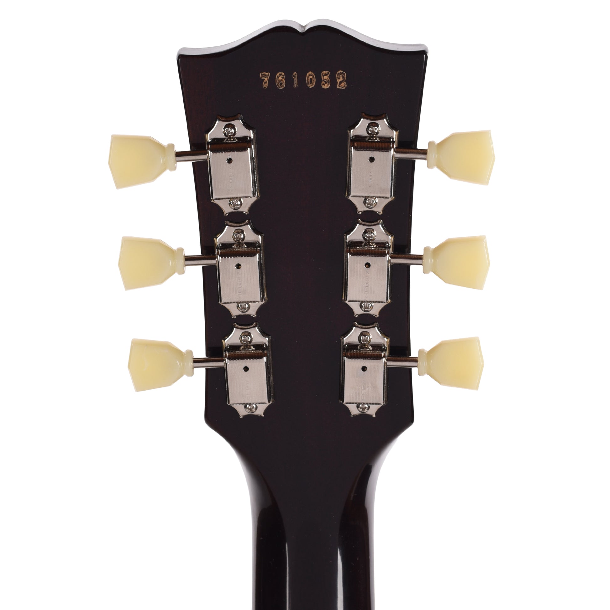 Gibson Custom Shop 1957 Les Paul Goldtop "CME Spec" Double Gold Darkback VOS w/59 Carmelita Neck Electric Guitars
