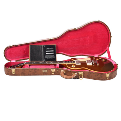 Gibson Custom Shop 1957 Les Paul Goldtop "CME Spec" Double Gold VOS w/59 Carmelita Neck Electric Guitars