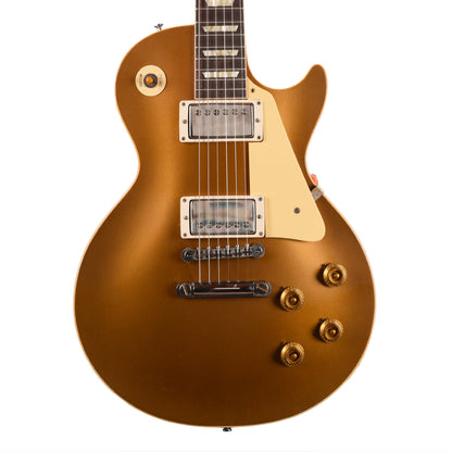 Gibson Custom Shop 1957 Les Paul Goldtop "CME Spec" Double Gold VOS w/60 V2 Neck Electric Guitars