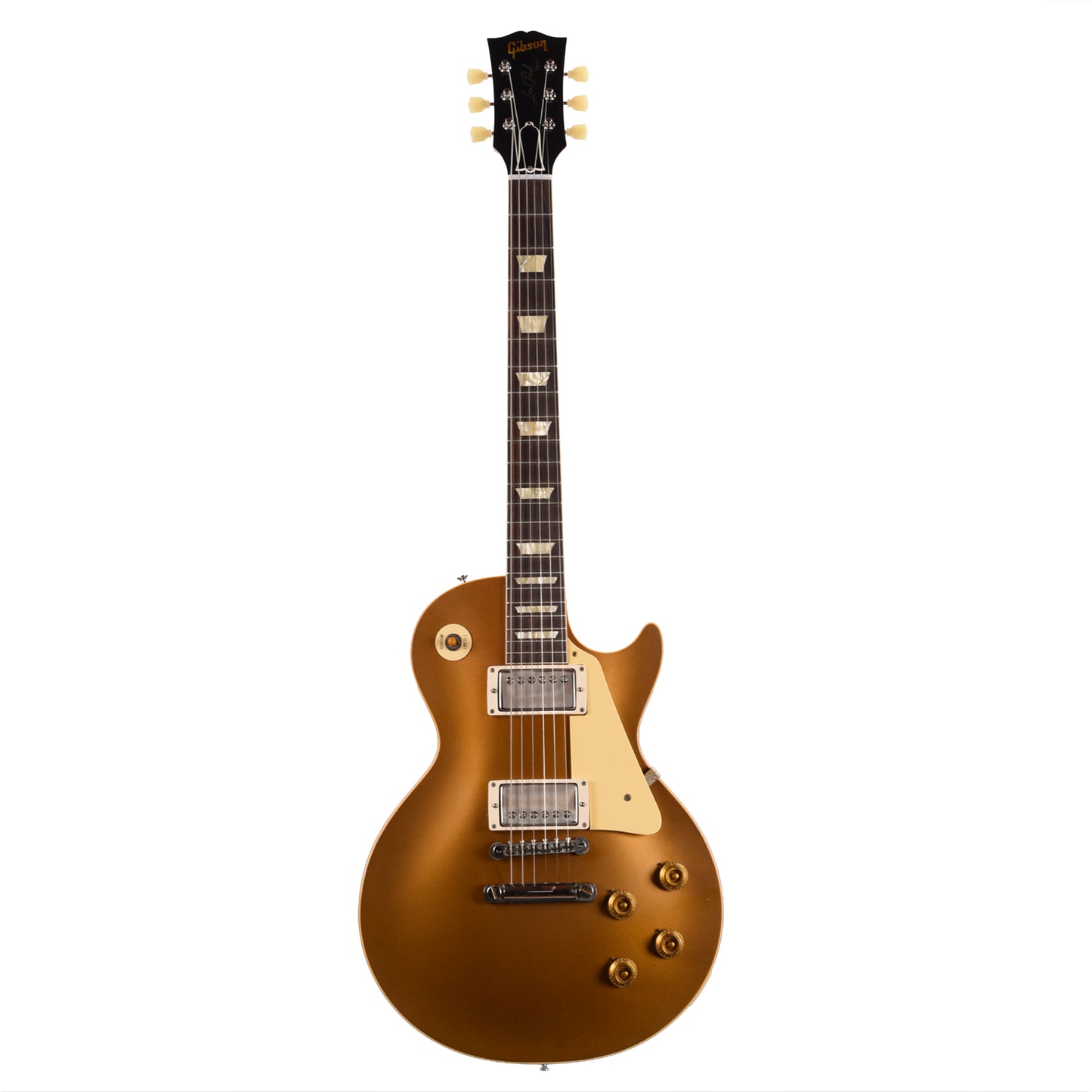 Gibson Custom Shop 1957 Les Paul Goldtop "CME Spec" Double Gold VOS w/60 V2 Neck Electric Guitars