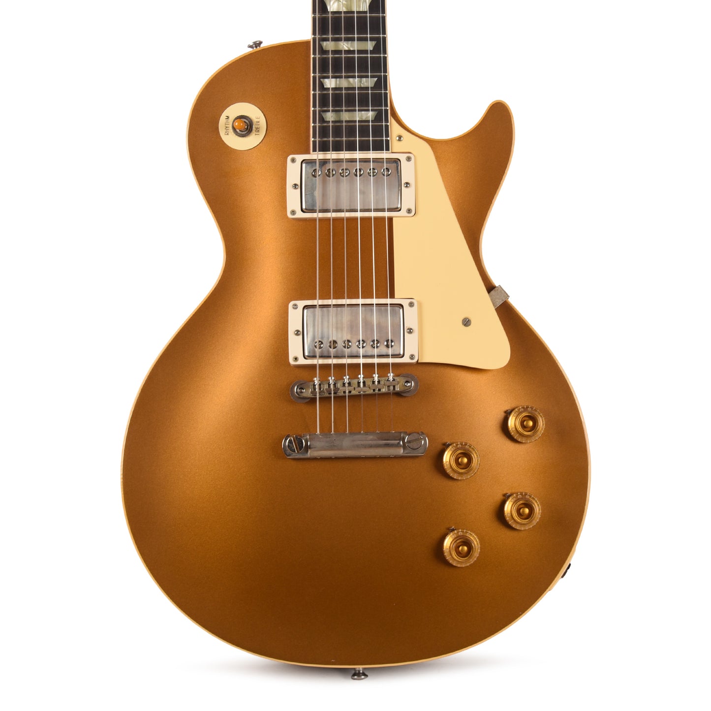 Gibson Custom Shop 1957 Les Paul Goldtop Reissue Double Gold VOS Electric Guitars