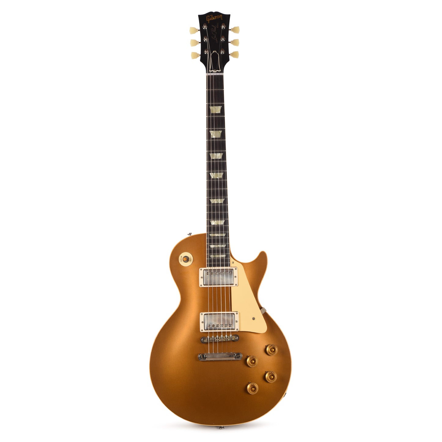 Gibson Custom Shop 1957 Les Paul Goldtop Reissue Double Gold VOS Electric Guitars