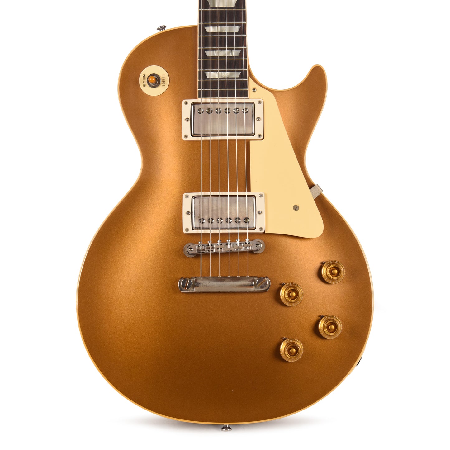 Gibson Custom Shop 1957 Les Paul Goldtop Reissue Double Gold VOS Electric Guitars