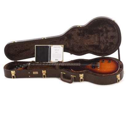Gibson Custom Shop 1957 Les Paul Junior Antique Sunburst Murphy Lab Heavy Aged Electric Guitars