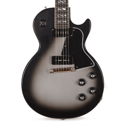 Gibson Custom Shop 1957 Les Paul Special Silverburst VOS w/Staple Pickup & P90 Electric Guitars