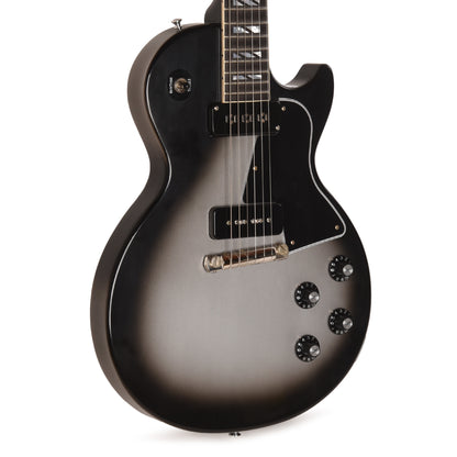 Gibson Custom Shop 1957 Les Paul Special Silverburst VOS w/Staple Pickup & P90 Electric Guitars