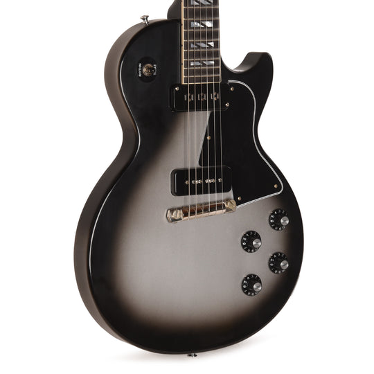 Gibson Custom Shop 1957 Les Paul Special Silverburst VOS w/Staple Pickup & P90 Electric Guitars