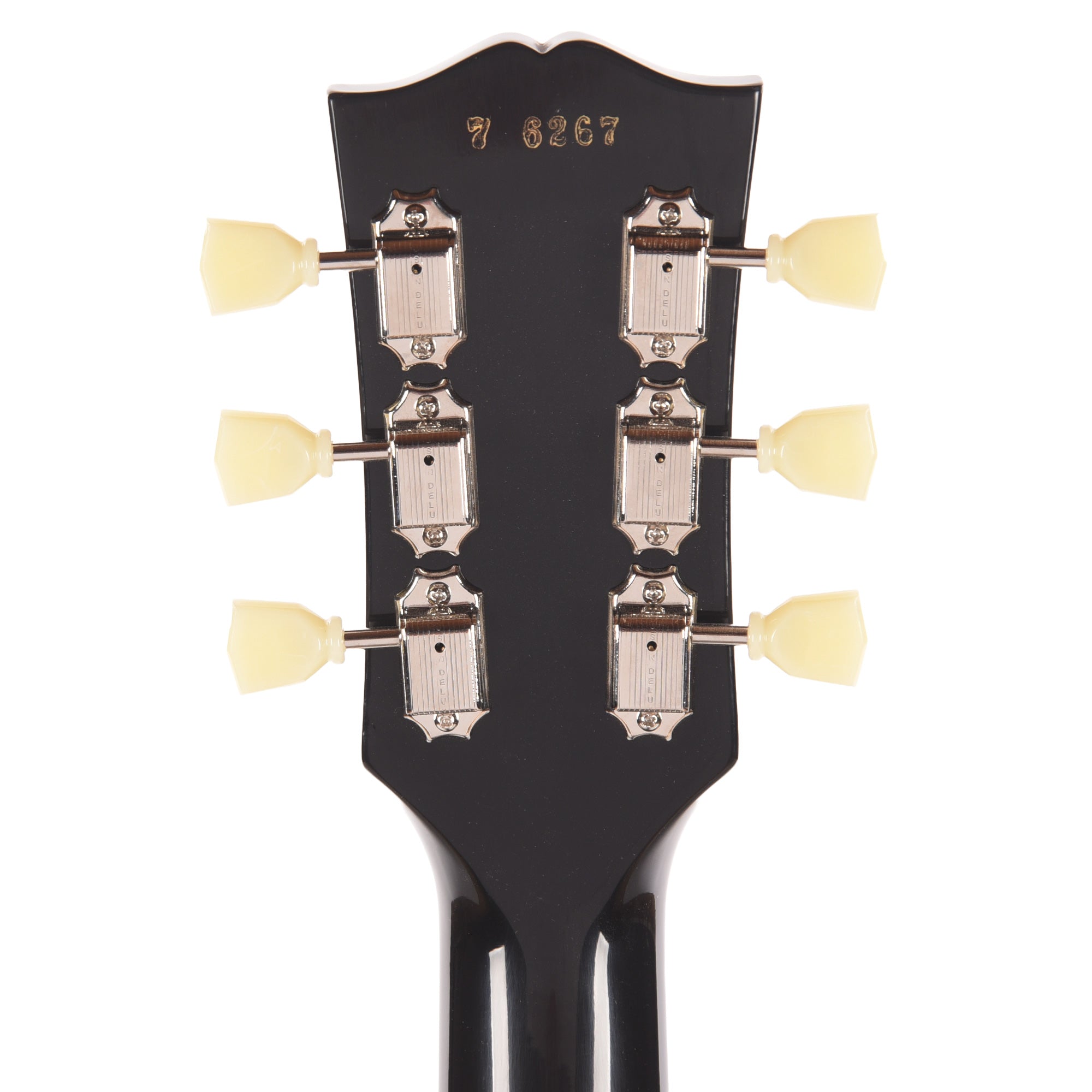 Gibson Custom Shop 1957 Les Paul Standard Antique Dark Oxblood VOS w/Custom 