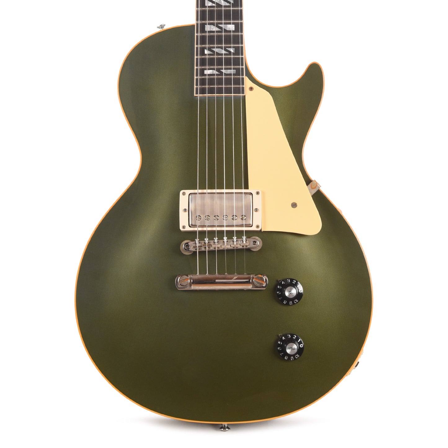 Gibson Custom Shop 1957 Les Paul Standard "CME Spec" Heavy Antique Pelham Blue VOS W/Single Custom "S" Bucker & Carmelita Neck Electric Guitars