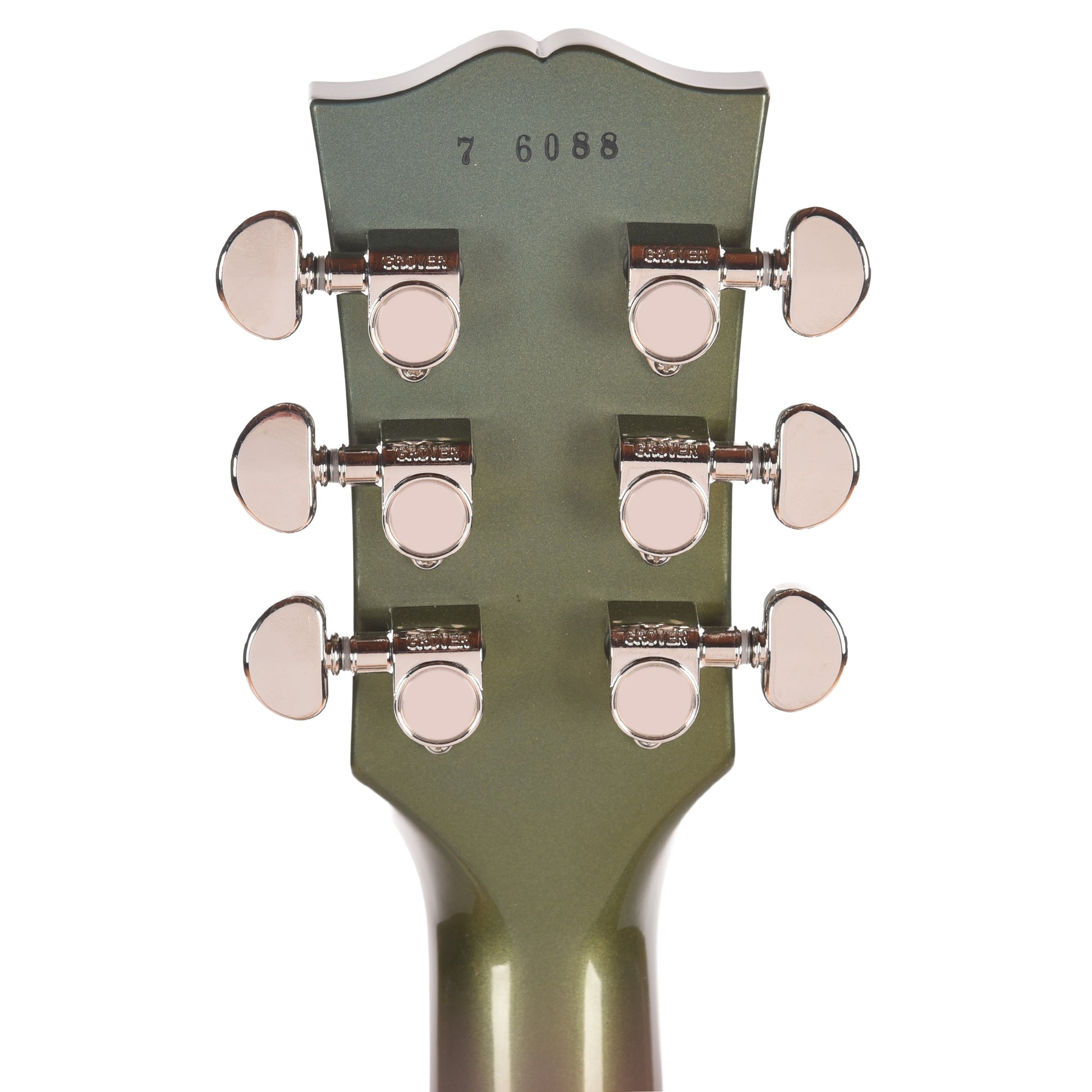 Gibson Custom Shop 1957 Les Paul Standard "CME Spec" Heavy Antique Pelham Blue VOS W/Single Custom "S" Bucker & Carmelita Neck Electric Guitars