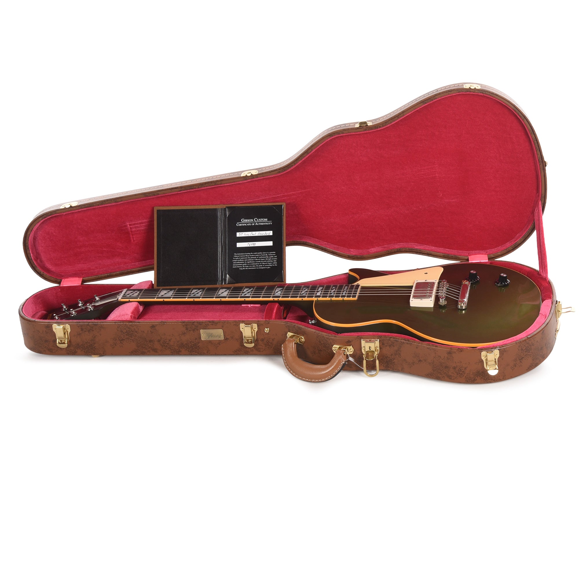 Gibson Custom Shop 1957 Les Paul Standard 