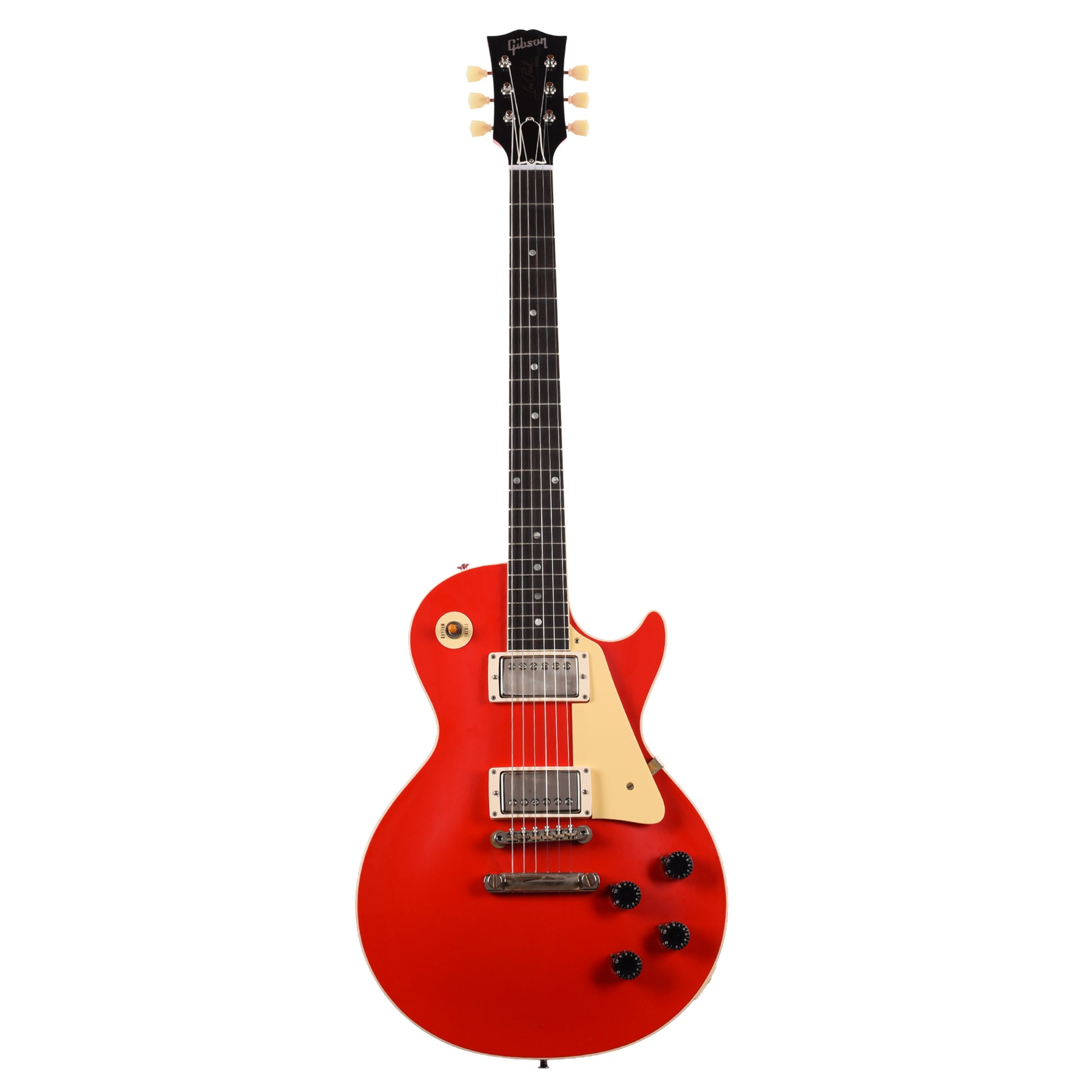 Gibson Custom Shop 1957 Les Paul Standard "CME Spec" Racing Red VOS w/Ebony Fingerboard & 60 V2 Neck Electric Guitars