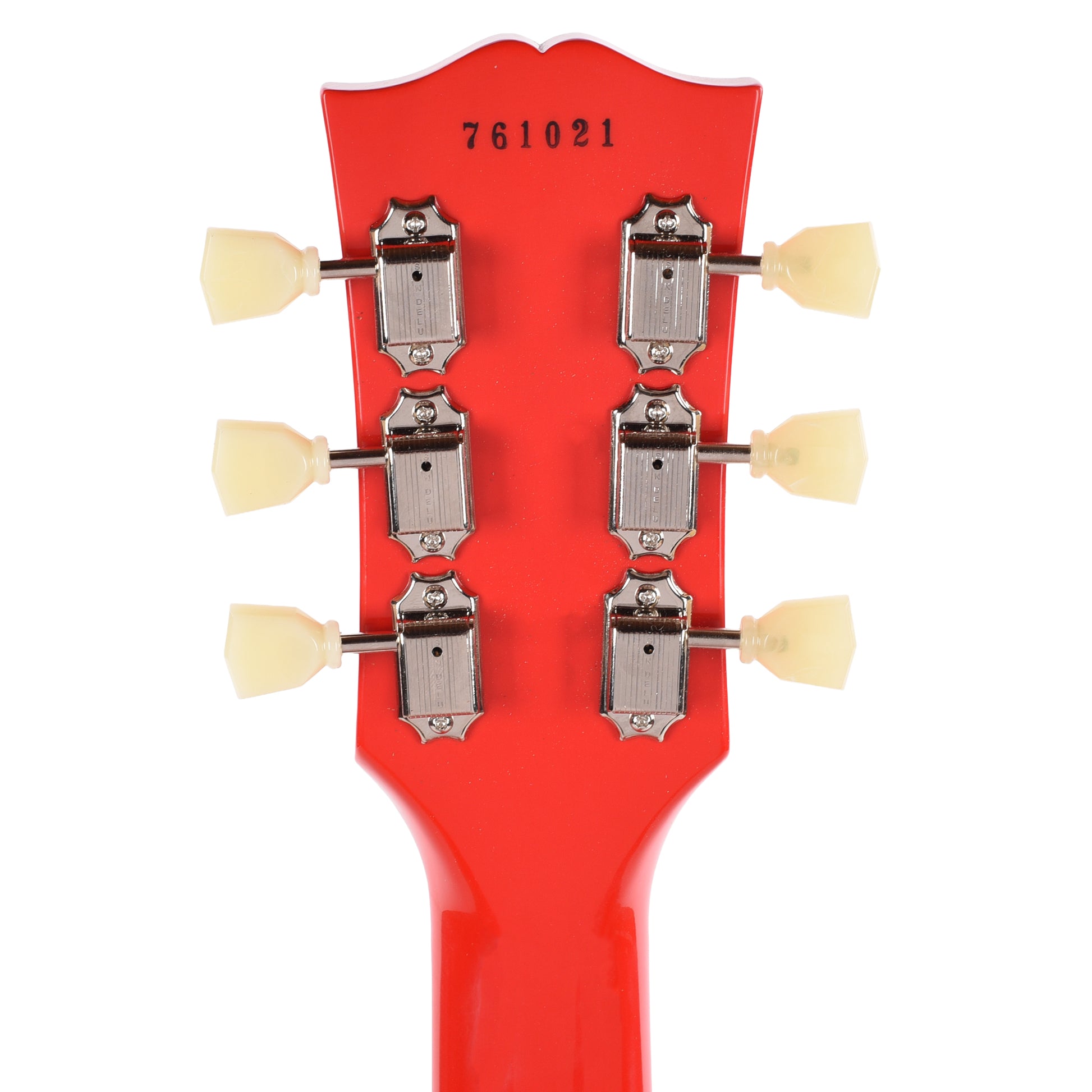 Gibson Custom Shop 1957 Les Paul Standard "CME Spec" Racing Red VOS w/Ebony Fingerboard & 60 V2 Neck Electric Guitars