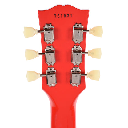 Gibson Custom Shop 1957 Les Paul Standard "CME Spec" Racing Red VOS w/Ebony Fingerboard & 60 V2 Neck Electric Guitars