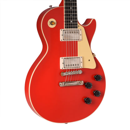Gibson Custom Shop 1957 Les Paul Standard "CME Spec" Racing Red VOS w/Ebony Fingerboard & 60 V2 Neck Electric Guitars