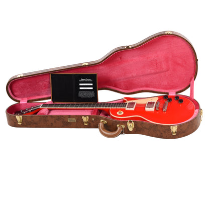 Gibson Custom Shop 1957 Les Paul Standard "CME Spec" Racing Red VOS w/Ebony Fingerboard & 60 V2 Neck Electric Guitars