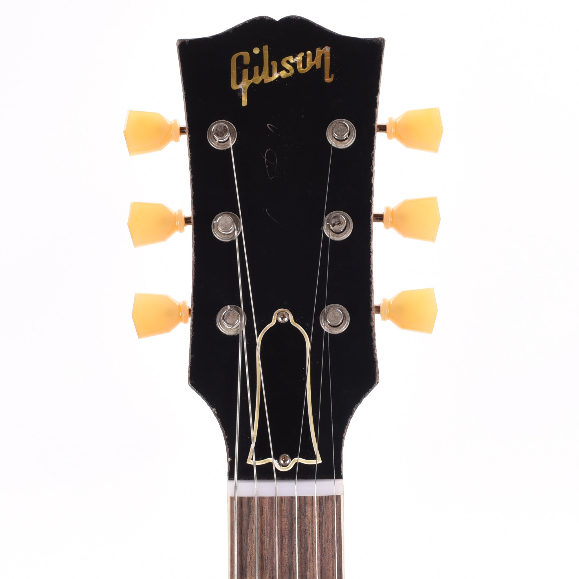 Gibson Custom Shop 1957 Les Paul Standard Natural Murphy Lab Heavy Aged Electric Guitars