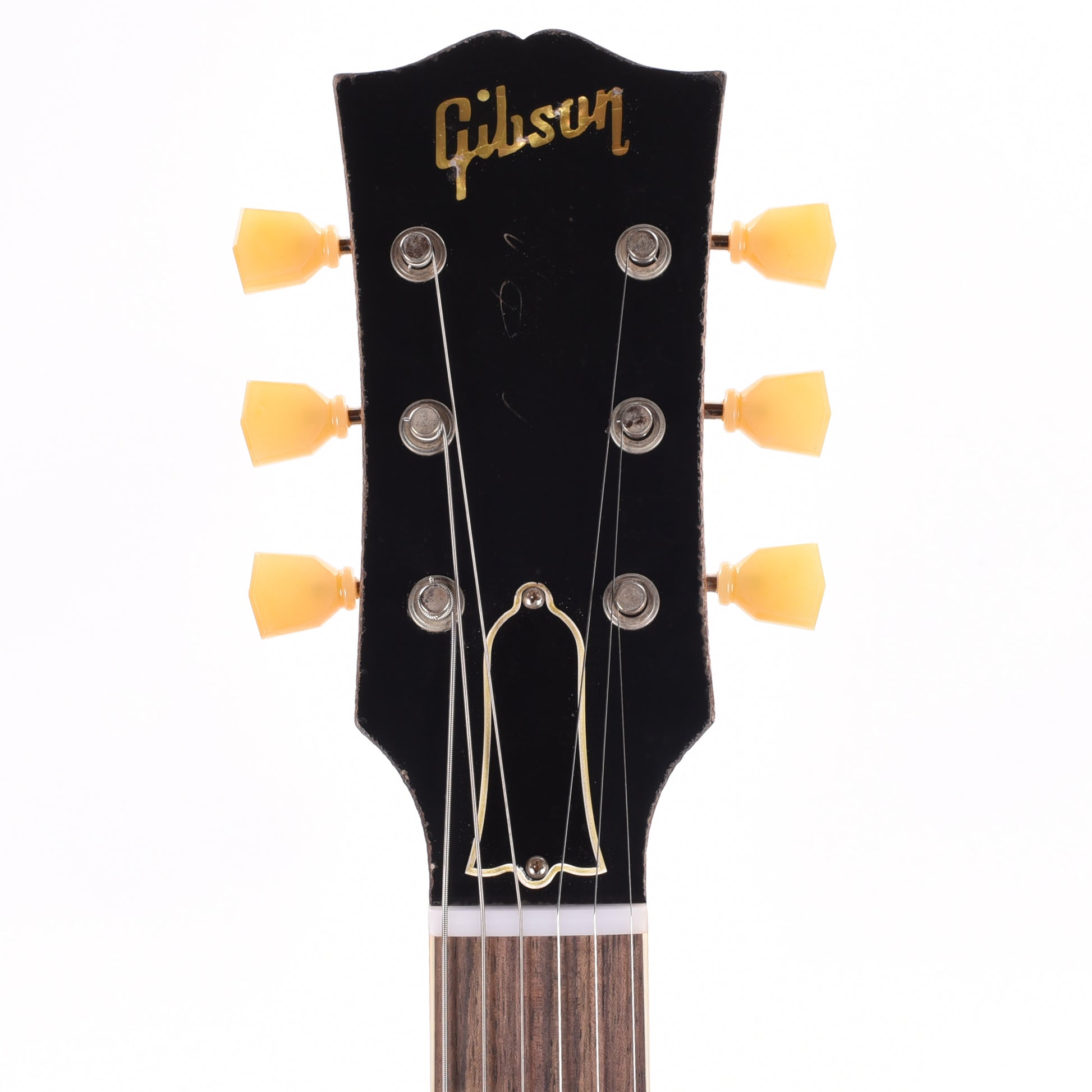 Gibson Custom Shop 1957 Les Paul Standard Natural Murphy Lab Heavy Aged Electric Guitars