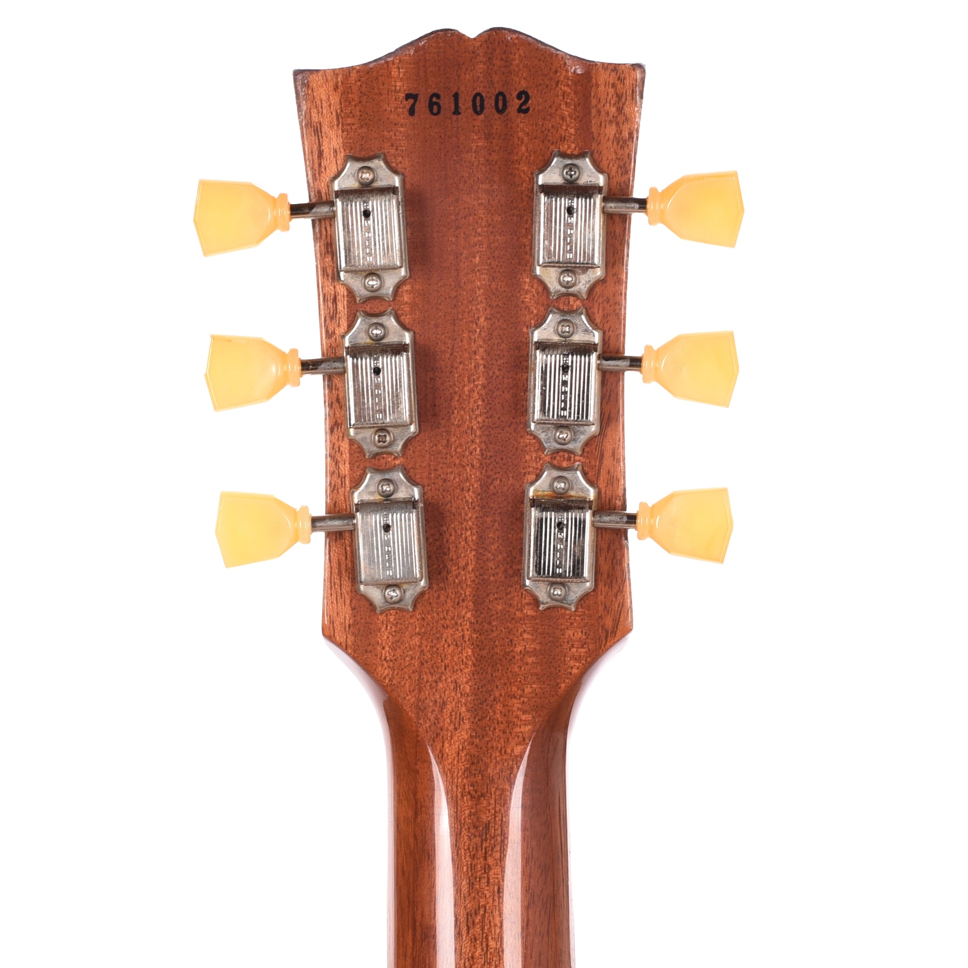 Gibson Custom Shop 1957 Les Paul Standard Natural Murphy Lab Heavy Aged Electric Guitars