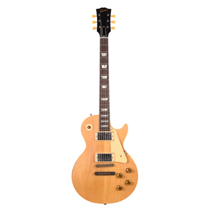 Gibson Custom Shop 1957 Les Paul Standard Natural Murphy Lab Heavy Aged Electric Guitars