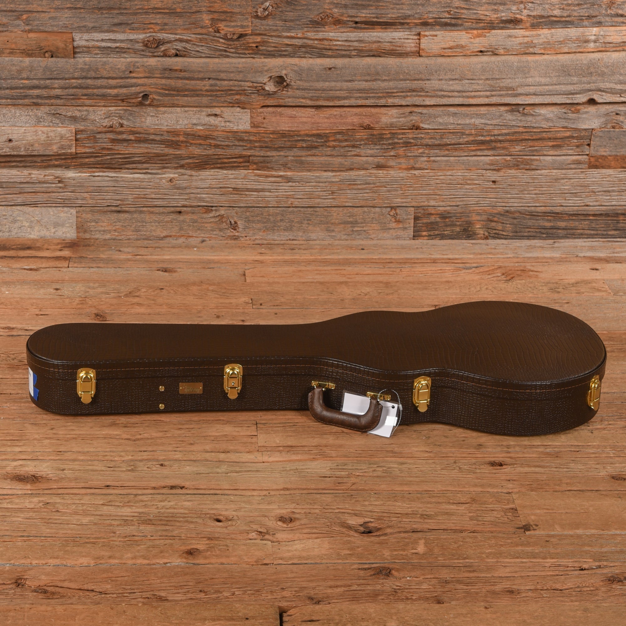 Gibson Custom Shop 1958 Les Paul Junior Double Cut Antique Antique White Murphy Lab Ultra Light Aged Electric Guitars