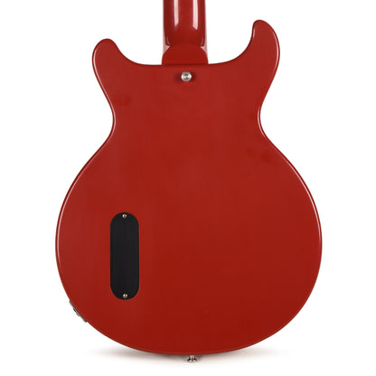 Gibson Custom Shop 1958 Les Paul Junior Double Cut Antique Cardinal Red VOS Electric Guitars