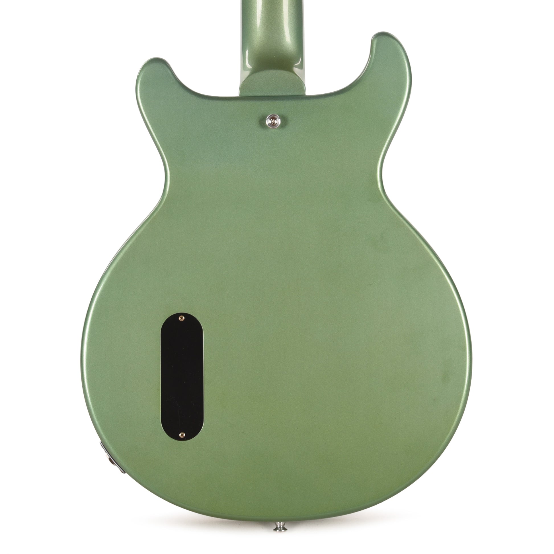 Gibson Custom Shop 1958 Les Paul Junior Double Cut Antique Inverness Green VOS Electric Guitars