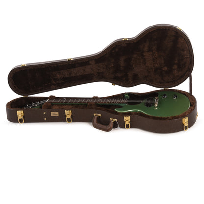 Gibson Custom Shop 1958 Les Paul Junior Double Cut Antique Inverness Green VOS Electric Guitars