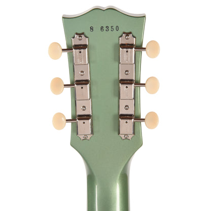 Gibson Custom Shop 1958 Les Paul Junior Double Cut Antique Inverness Green VOS Electric Guitars