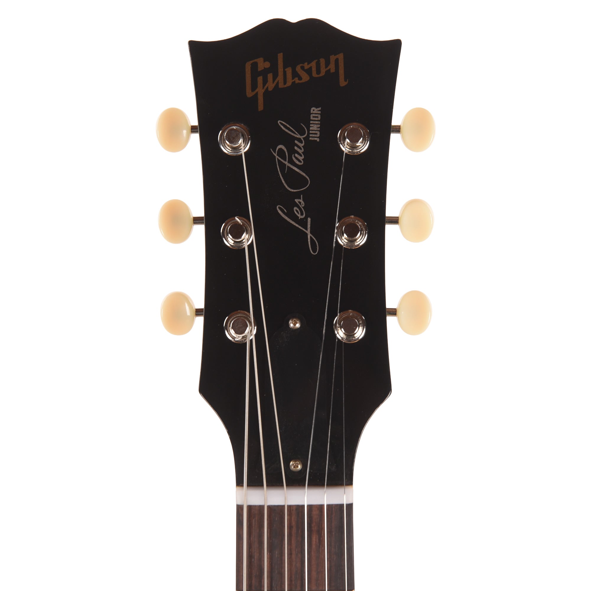 Gibson Custom Shop 1958 Les Paul Junior Double Cut Antique Inverness Green VOS Electric Guitars