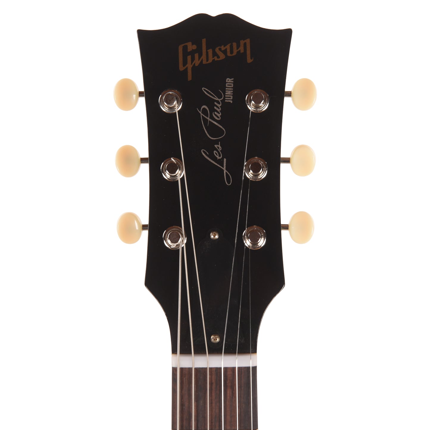 Gibson Custom Shop 1958 Les Paul Junior Double Cut Antique Inverness Green VOS Electric Guitars