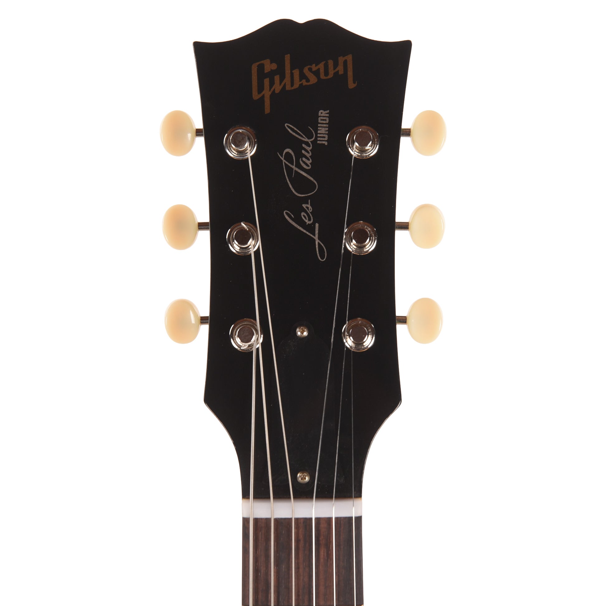 Gibson Custom Shop 1958 Les Paul Junior Double Cut Antique Inverness Green VOS Electric Guitars