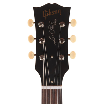 Gibson Custom Shop 1958 Les Paul Junior Double Cut Antique Inverness Green VOS Electric Guitars