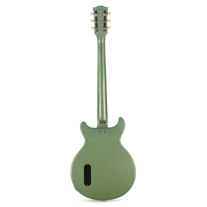 Gibson Custom Shop 1958 Les Paul Junior Double Cut Antique Inverness Green VOS Electric Guitars