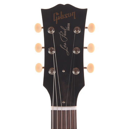 Gibson Custom Shop 1958 Les Paul Junior Double Cut Antique Natural VOS Electric Guitars