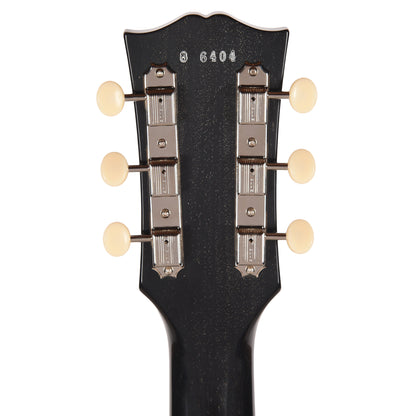 Gibson Custom Shop 1958 Les Paul Junior Double Cut TV Silver Fox VOS Electric Guitars