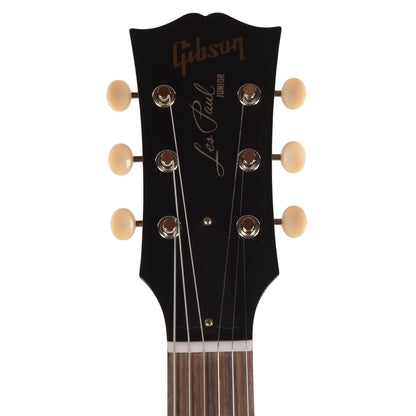 Gibson Custom Shop 1958 Les Paul Junior Double Cut TV Silver Fox VOS Electric Guitars