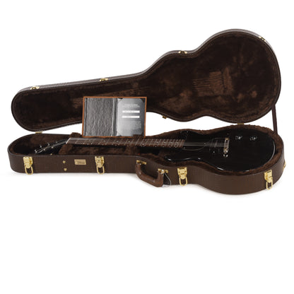 Gibson Custom Shop 1958 Les Paul Junior Double Cut TV Silver Fox VOS Electric Guitars