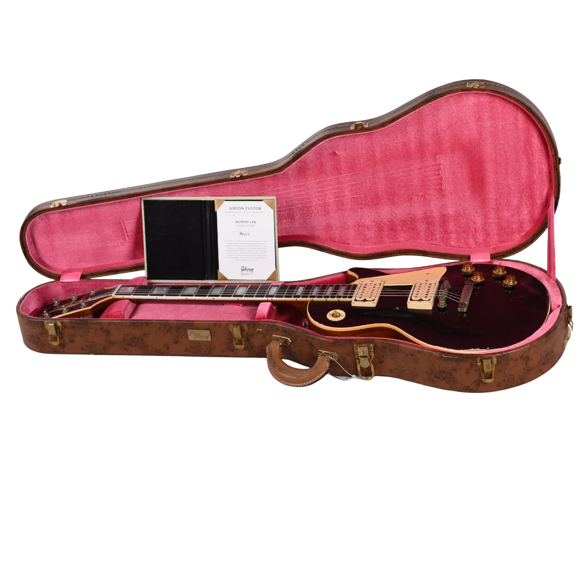 Gibson Custom Shop 1958 Les Paul Standard 