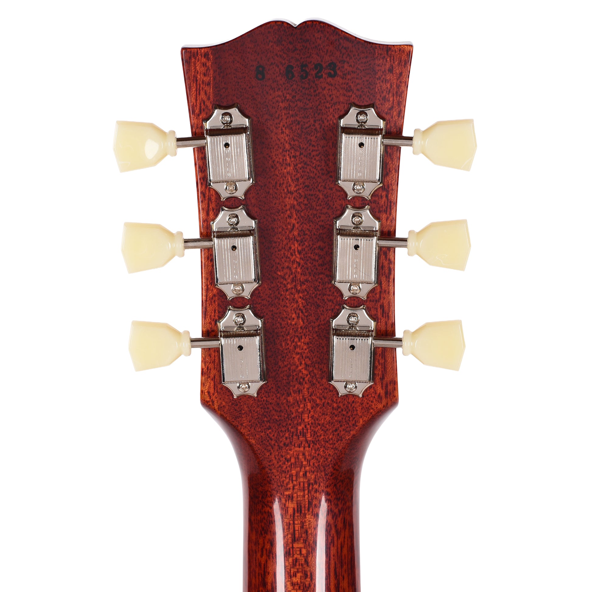 Gibson Custom Shop 1958 Les Paul Standard "CME Spec" Factory Burst VOS w/59 Carmelita Neck Electric Guitars
