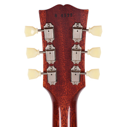 Gibson Custom Shop 1958 Les Paul Standard "CME Spec" Factory Burst VOS w/59 Carmelita Neck Electric Guitars