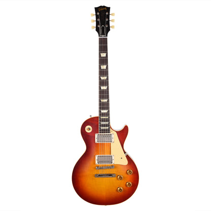 Gibson Custom Shop 1958 Les Paul Standard "CME Spec" Factory Burst VOS w/59 Carmelita Neck Electric Guitars