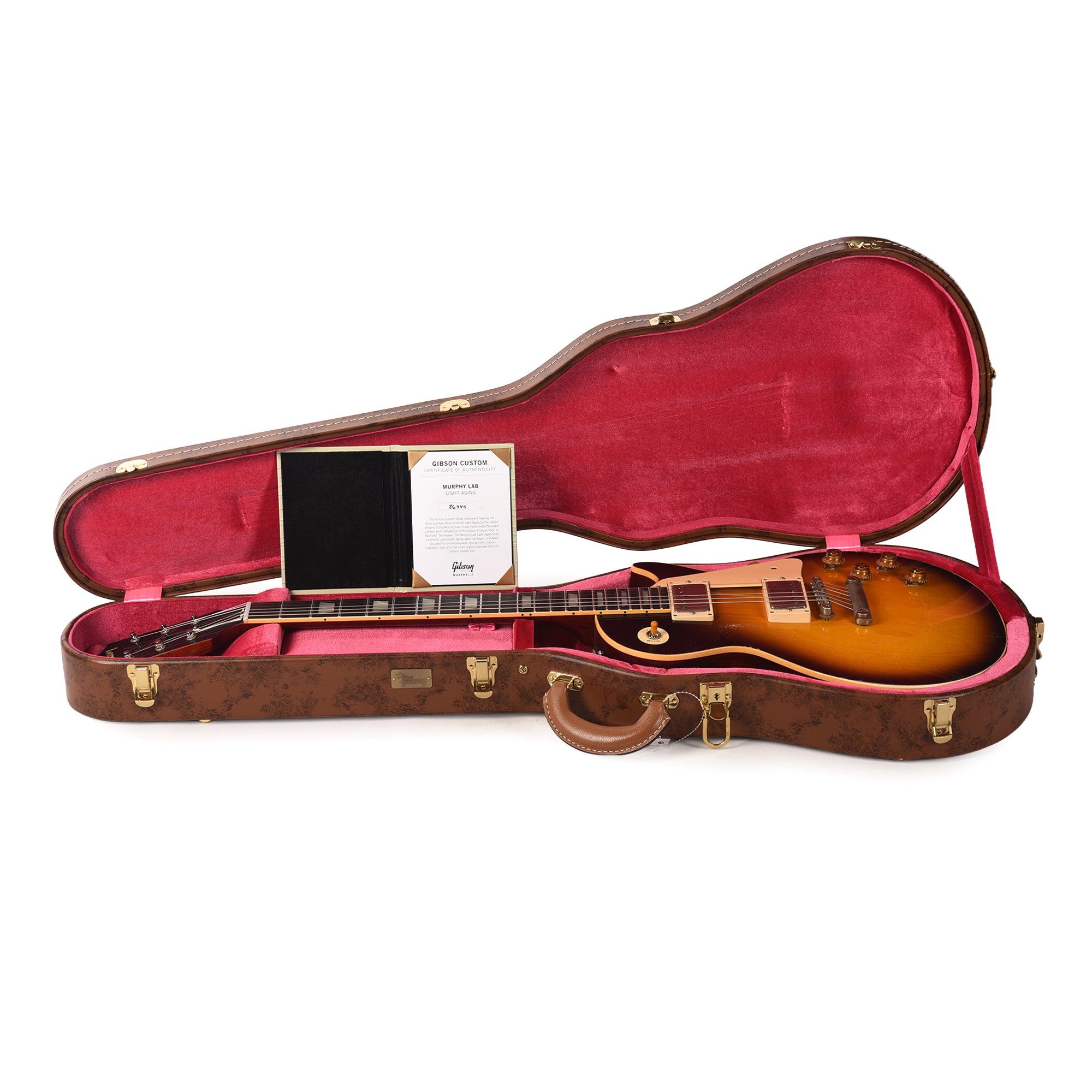 Gibson Custom Shop 1958 Les Paul Standard 