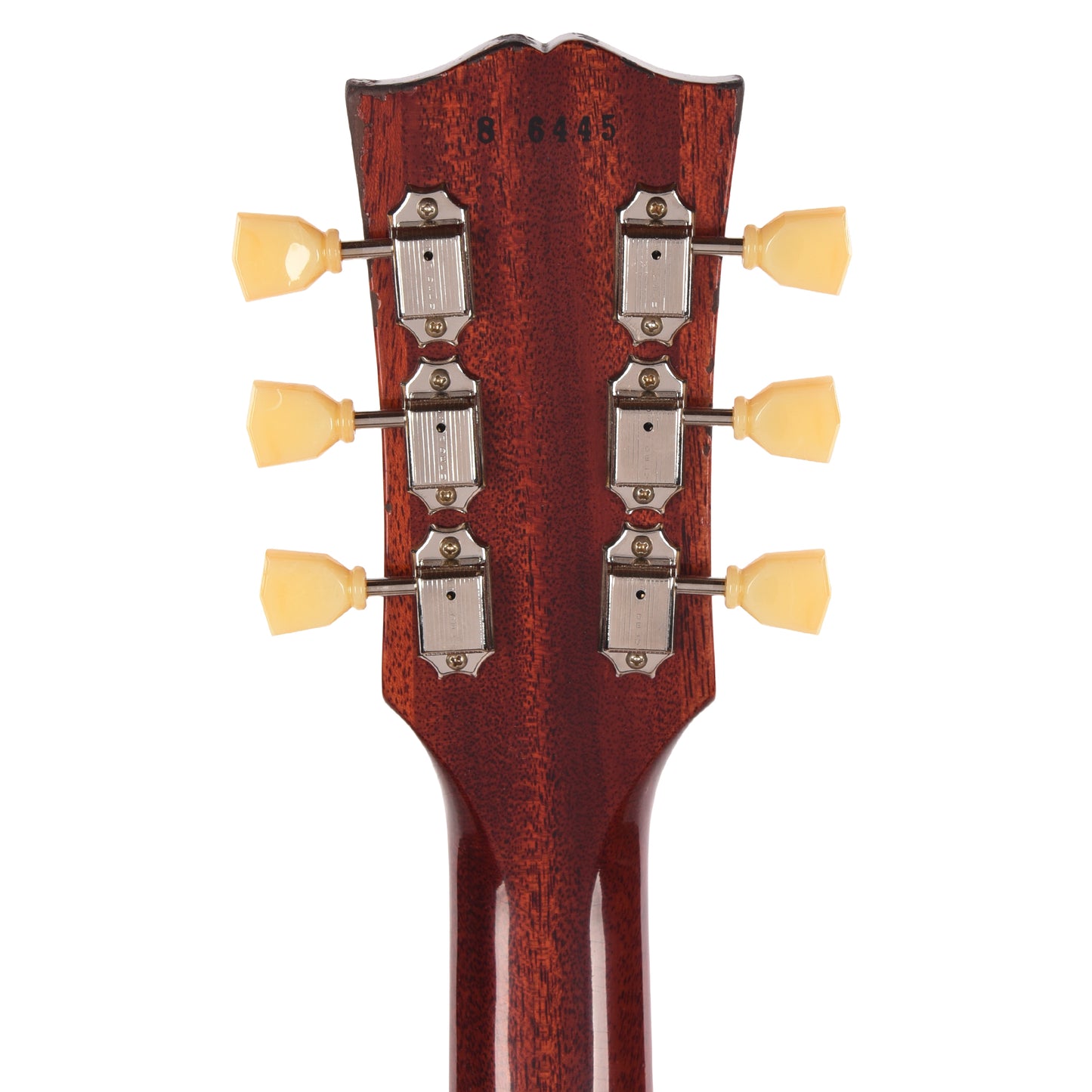 Gibson Custom Shop 1958 Les Paul Standard "CME Spec" Kindred Burst Light Aged w/60 V2 Neck Electric Guitars