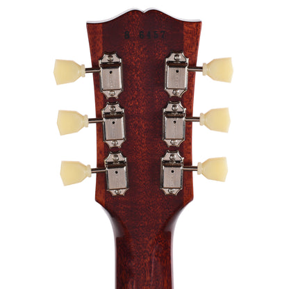 Gibson Custom Shop 1958 Les Paul Standard "CME Spec" Orange Lemon Fade VOS w/59 Carmelita Neck Electric Guitars