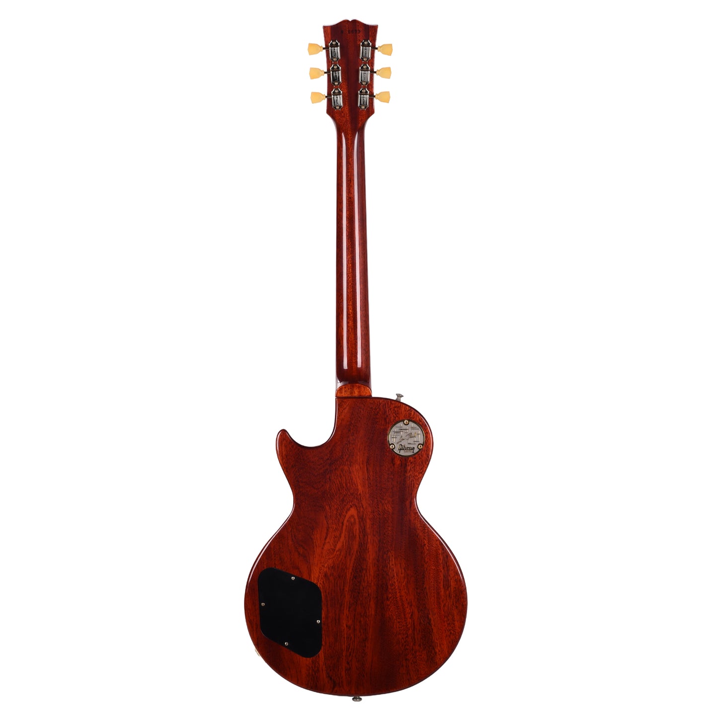 Gibson Custom Shop 1958 Les Paul Standard Reissue Bourbon Burst Murphy Lab Ultra Light Aged Electric Guitars
