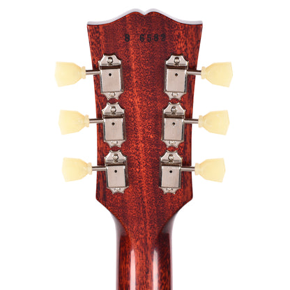 Gibson Custom Shop 1958 Les Paul Standard Reissue Bourbon Burst VOS Electric Guitars