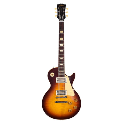 Gibson Custom Shop 1958 Les Paul Standard Reissue Bourbon Burst VOS Electric Guitars